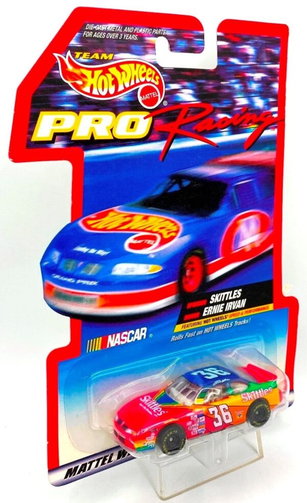 1997 TPRM Ernie Irvan #36 Skittles (3)