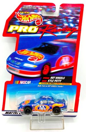 1997 TPRM Kyles Petty #44 Hotwheels (1) 1997 TPRM Kyles Petty #44 Hotwheels (1)