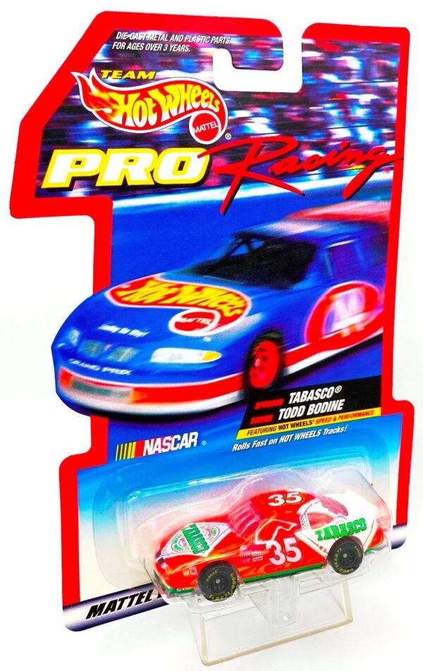 1997 TPRM Todd Bodine #35 Tabasco (3)