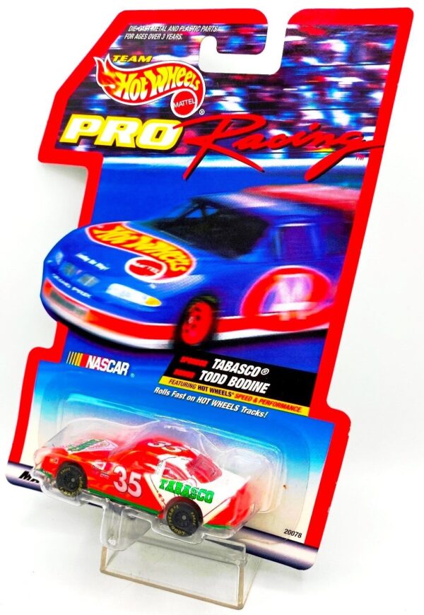1997 TPRM Todd Bodine #35 Tabasco (5)