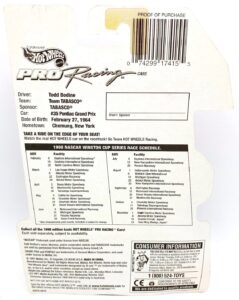 1997 TPRM Todd Bodine #35 Tabasco (6)