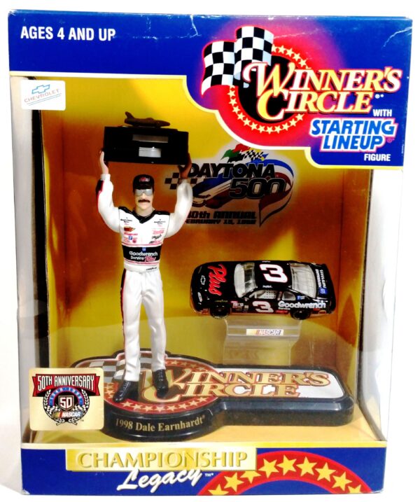 1998 Chevy Monte Carlo #3 Goodwrench Plus (1)