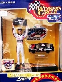 1998 Chevy Monte Carlo #3 Goodwrench Plus (3)