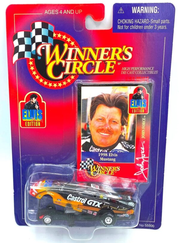 1998 Elvis Mustang Castrol GTX John Force (2)