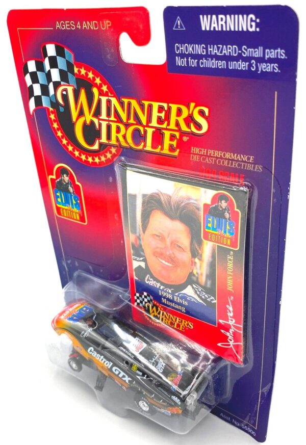 1998 Elvis Mustang Castrol GTX John Force (4)