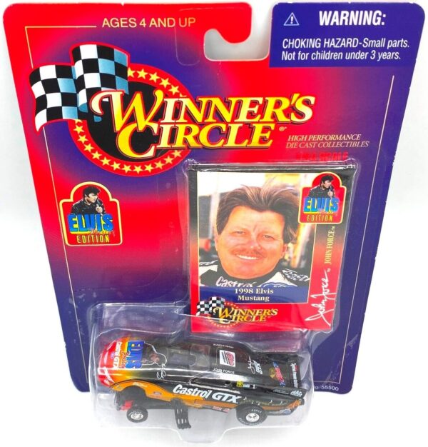 1998 Elvis Mustang Castrol GTX John Force (5)