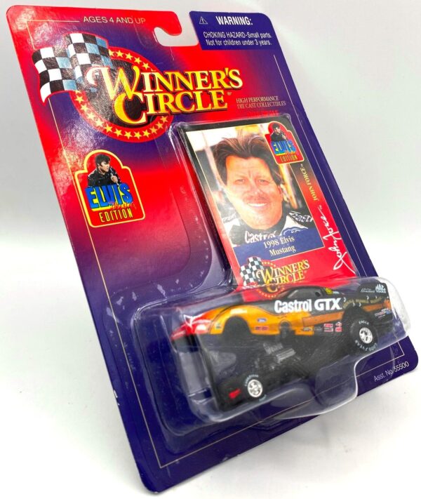 1998 Elvis Mustang Castrol GTX John Force (6)