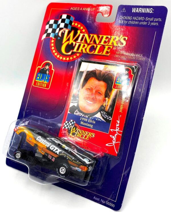 1998 Elvis Mustang Castrol GTX John Force (7)