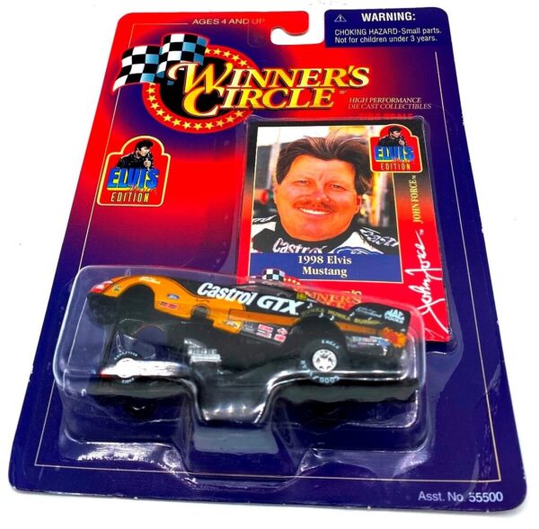 1998 Elvis Mustang Castrol GTX John Force (8)