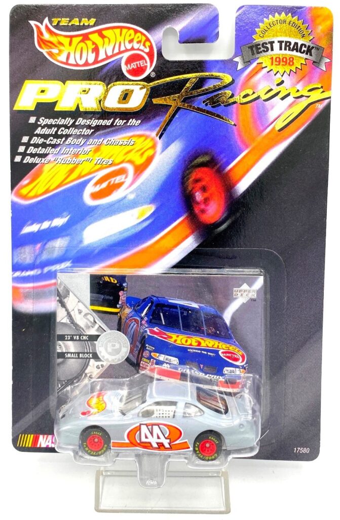 1998 Nascar Pro UD (44 Test Track) (1)