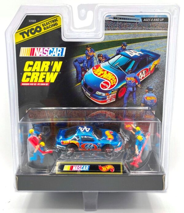 1998 Pit Crew Set No. 44 Car n Crew (1) 1998 Pit Crew Set No. 44 Car n Crew (1)