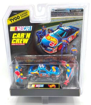 1998 Pit Crew Set No. 44 Car n Crew (2)