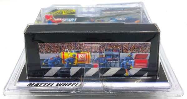 1998 Pit Crew Set No. 44 Car n Crew (7) 1998 Pit Crew Set No. 44 Car n Crew (7)