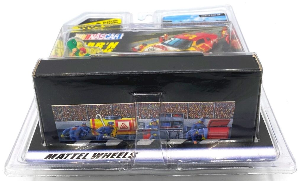 1998 Pit Crew Set No. 5 Car n Crew (6)