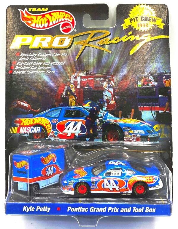 1998 Pro Racing Pit Crew Car No. 44 (2)