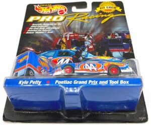 1998 Pro Racing Pit Crew Car No. 44 (5)