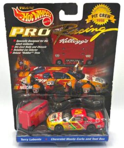 1998 Pro Racing Pit Crew Car No. 5 (1)