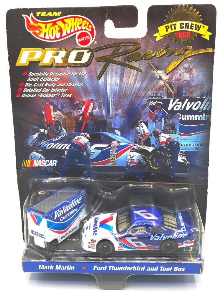 1998 Pro Racing Pit Crew Car No. 6 (1)