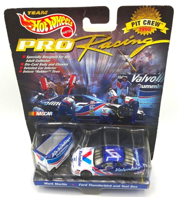 1998 Pro Racing Pit Crew Car No. 6 (2)