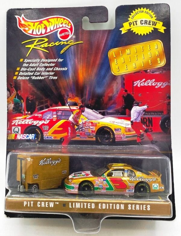 1998 Racing LTD ED Pit Crew Car No. 5 (1)