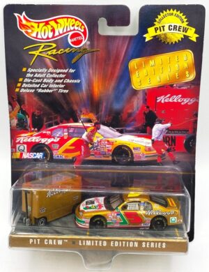 Vintage Hotwheels Racing and Pro Racing Collector-Limited Edition-Select & Nascar 2000 Series ("Vintage 1:64 Scale Replicas Hotwheels Collection) “Rare-Vintage” (1998-2002) 