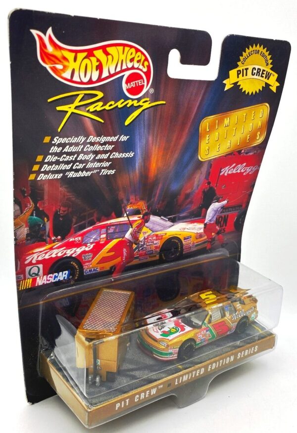 1998 Racing LTD ED Pit Crew Car No. 5 (5)