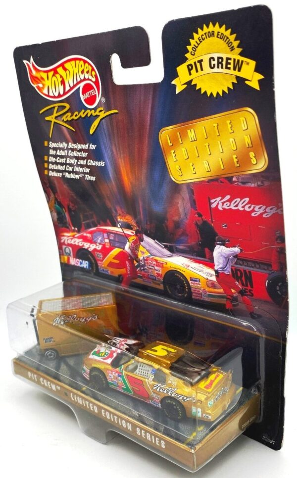 1998 Racing LTD ED Pit Crew Car No. 5 (6)