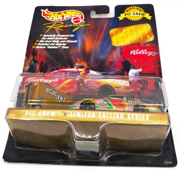 1998 Racing LTD ED Pit Crew Car No. 5 (7)