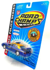 1998 Road Champs State Police Die Cast Series (4)