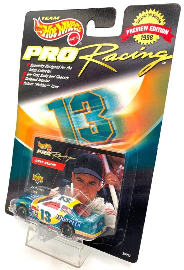 1998 Team Pro Race UD (13 Firstplus)4