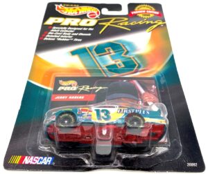 1998 Jerry Madeau Team Pro Race UD (13 Firstplus)5