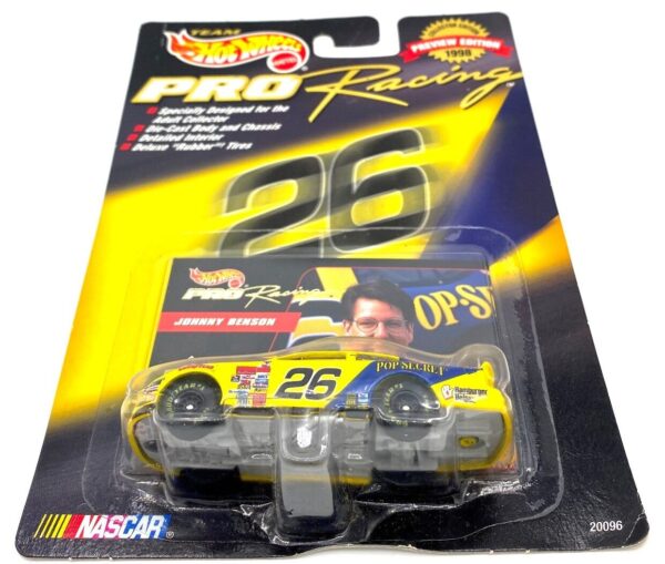 1998 Team Pro Race UD (26 Johnny Benson)5