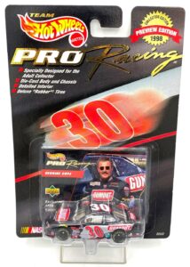 1998 Team Pro Race UD (30 Derrike Cope) 2