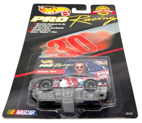 1998 Team Pro Race UD (30 Derrike Cope) 5
