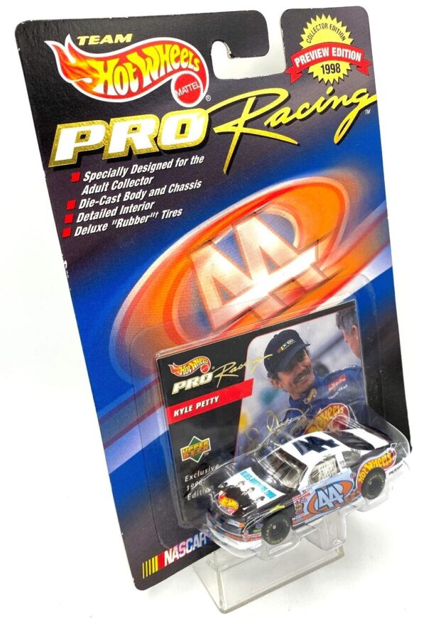 1998 Team Pro Race UD (44 Kyle Petty) (3)