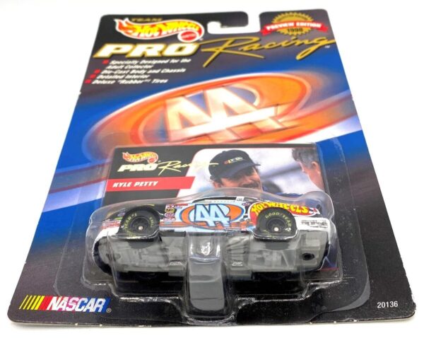 1998 Team Pro Race UD (44 Kyle Petty) (5)