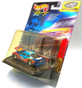 1999 HW Nascar 2000 Kyle Petty No. 44 (5)