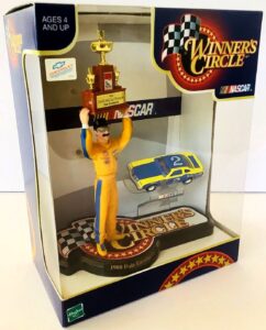 1999 Mike Curb-Olds 442 Car#2 wSLU Action Figure-B