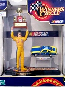 1999 Mike Curb-Olds 442 Car#2 wSLU Action Figure