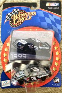 1999 Winner's Circle Dale Earnhardt #3 Goodwrench Service Plus (AB)