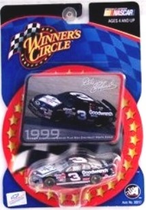 1999 Winner's Circle Dale Earnhardt #3 Goodwrench Services Plus (AA1)