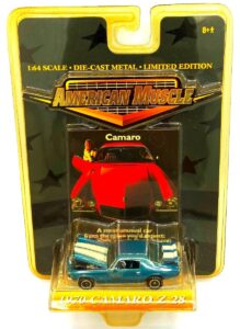 2000 1970 Camaro Z-28 American Muscle-Ertl (2)