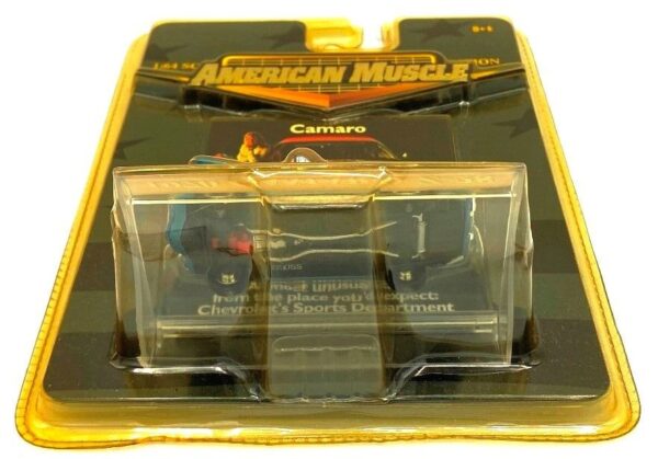 2000 1970 Camaro Z-28 American Muscle-Ertl (6)