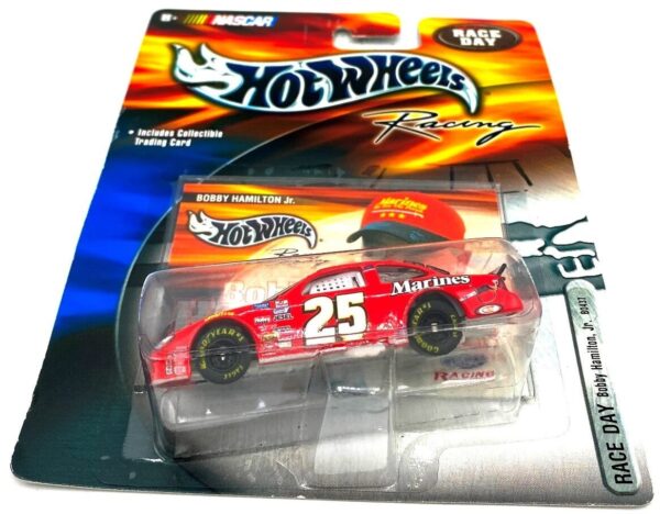 2000 HW Bobby Hamilton #25 Marines (5) 2000 HW Bobby Hamilton #25 Marines (5)