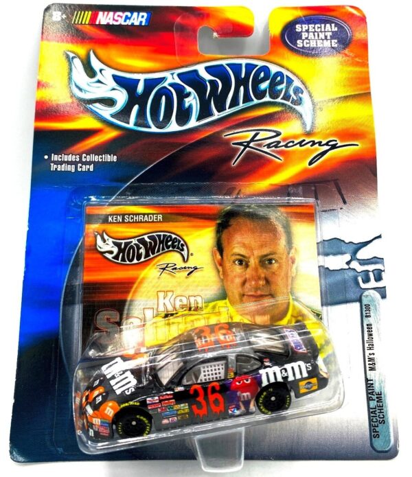 2000 HW Ken Schrader #36 M&Ms (1)