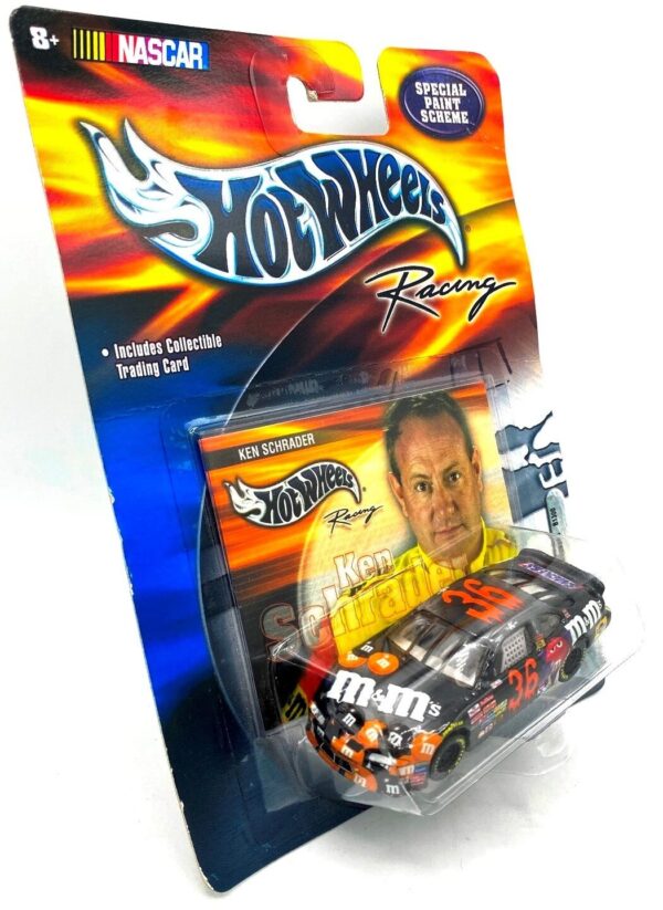 2000 HW Ken Schrader #36 M&Ms (3)