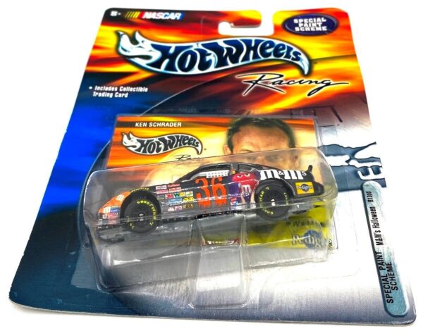 2000 HW Ken Schrader #36 M&Ms (5)