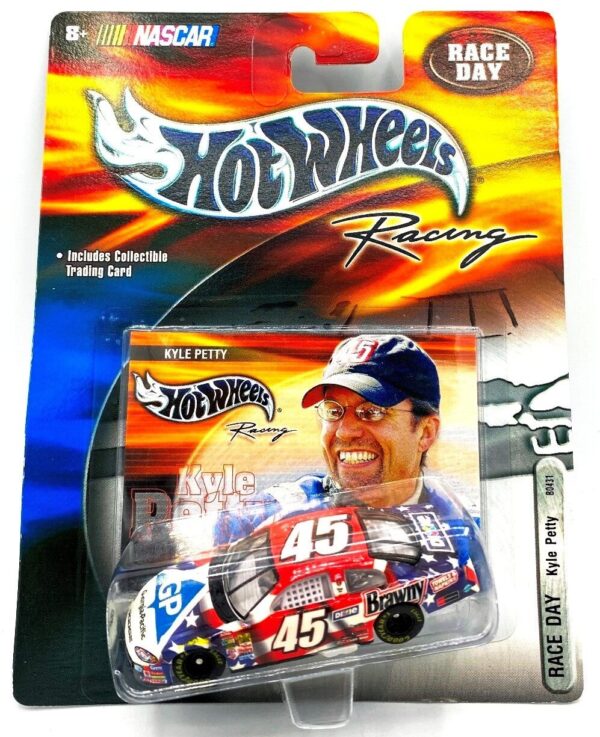 2000 HW Kyle Petty #45 GP (2) 2000 HW Kyle Petty #45 GP (2)
