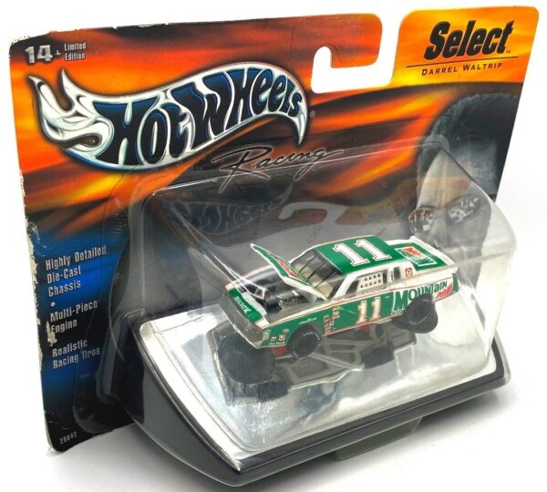 2001 HW Select Darrel Waltrip No. 11 (4)