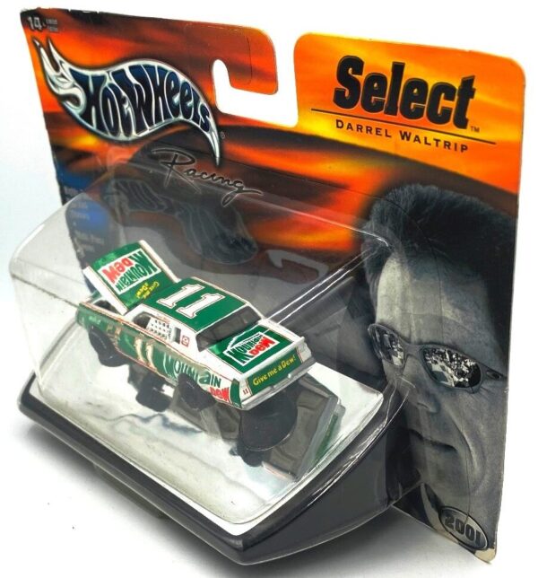2001 HW Select Darrel Waltrip No. 11 (5)